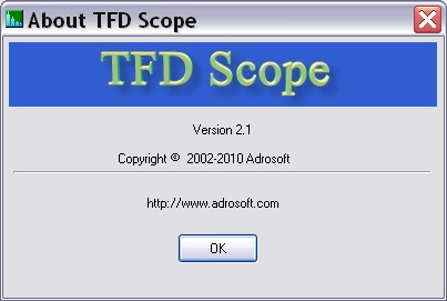 TFD Scope - Screenshot #2