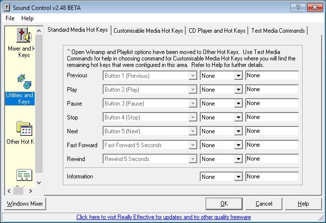 Sound Control - Screenshot #3