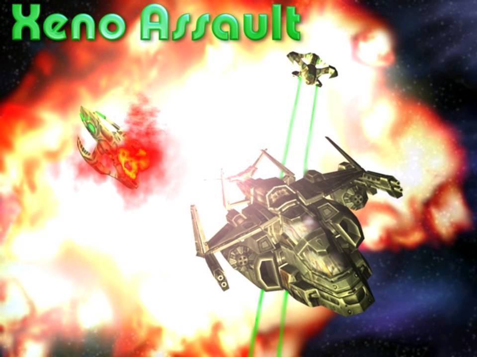 Xeno Assault - Screenshot #3