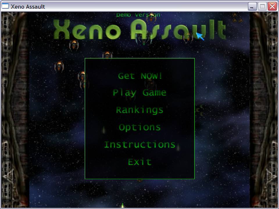 Xeno Assault - Screenshot #2