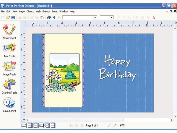 Print Perfect Deluxe - Screenshot #3