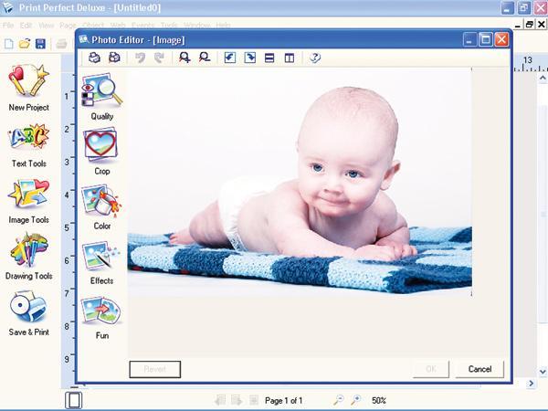 Print Perfect Deluxe - Screenshot #2