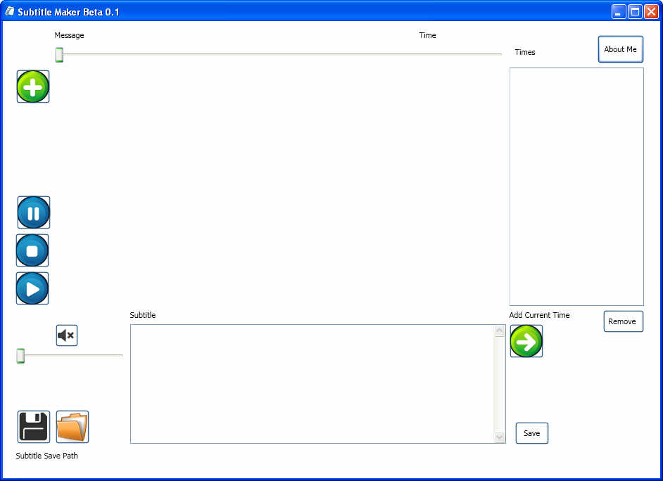 Subtitle Maker latest version - Get best Windows software