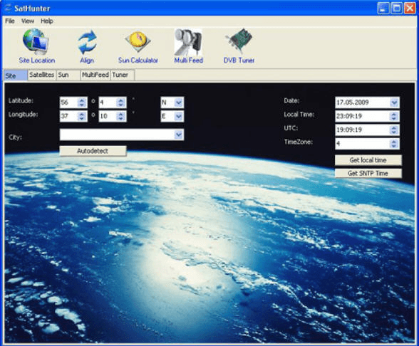 satellite tv software download full version