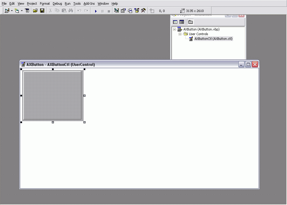 Visual Basic Control Creation Edition - Screenshot #3