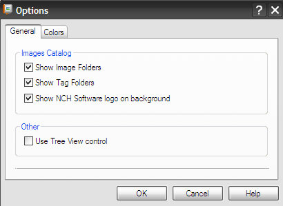 Photilla Photo Album Software - Screenshot #2