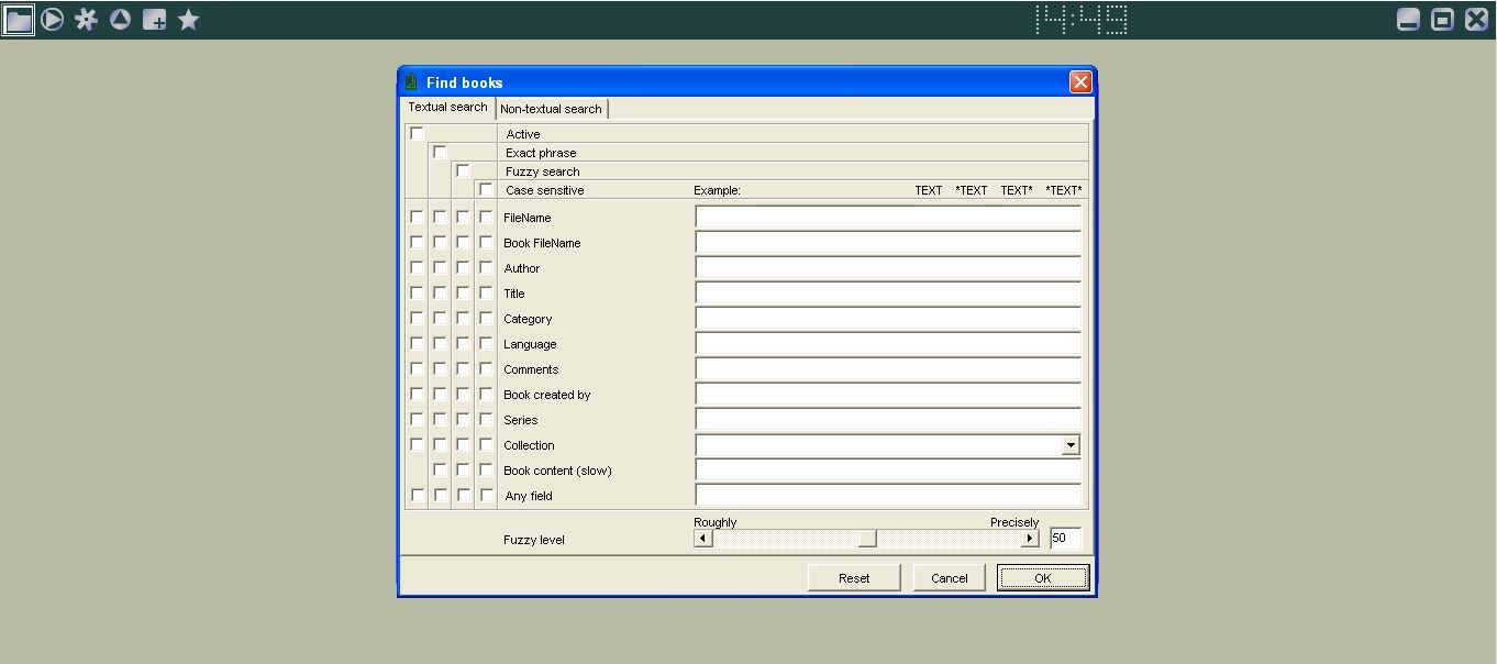 ICE Book Reader Professional - Screenshot #21