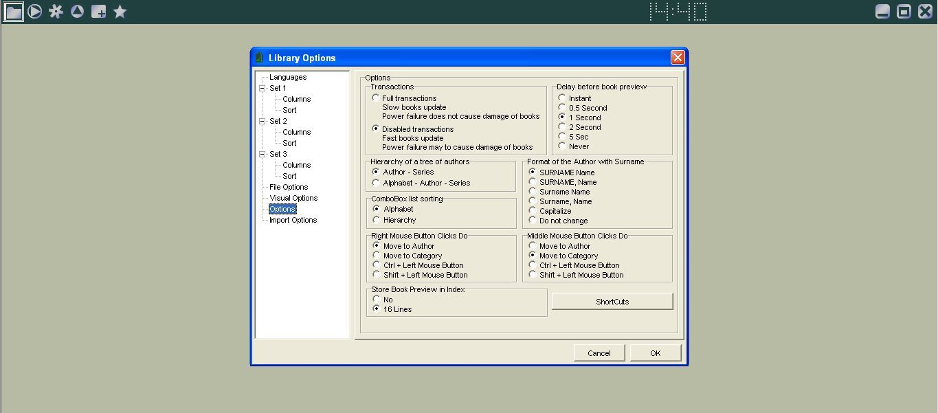 ICE Book Reader Professional - Screenshot #19
