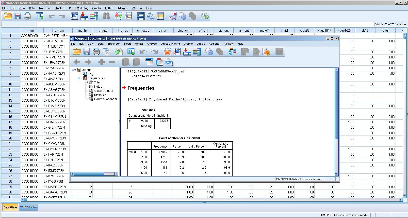 free spss software for students