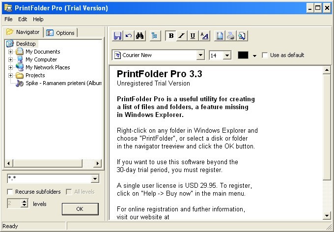 printfolder