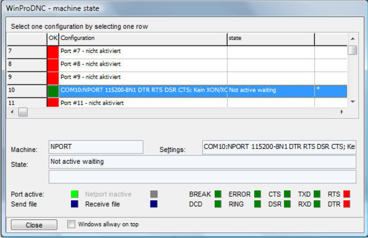 Winprofx Interface WinProDNC download for free - SoftDeluxe