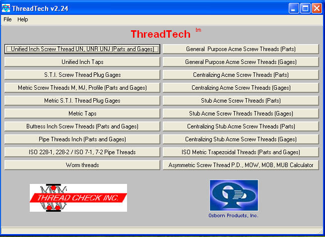 ThreadTech latest version - Get best Windows software