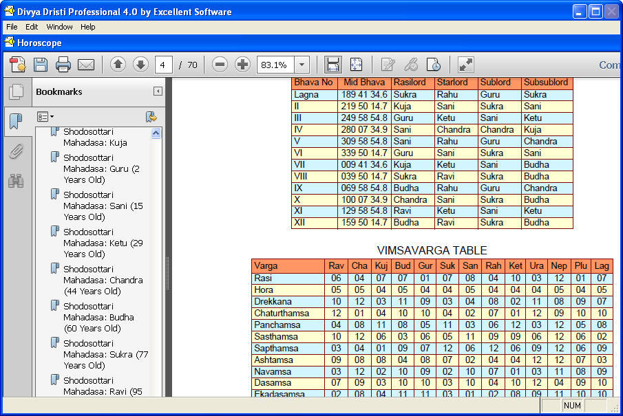 Divya Dristi Professional English - Screenshot #1