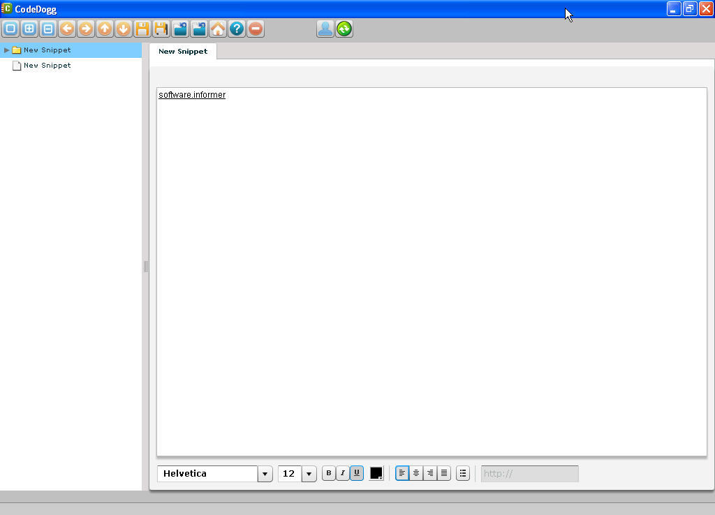 CodeDogg latest version - Get best Windows software