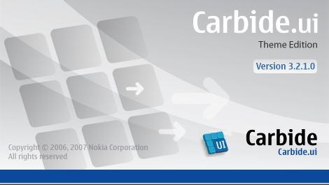 Carbide.ui Theme Edition - Screenshot #8