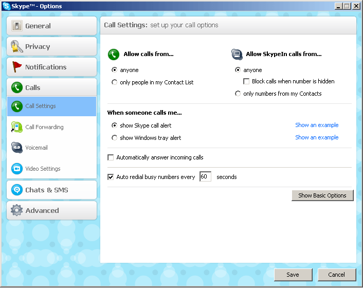 Skype - Screenshot #2