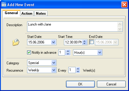 Smart Desktop Calendar latest version - Get best Windows software