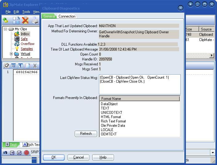 clipmate 7.5 clipmate 7.5