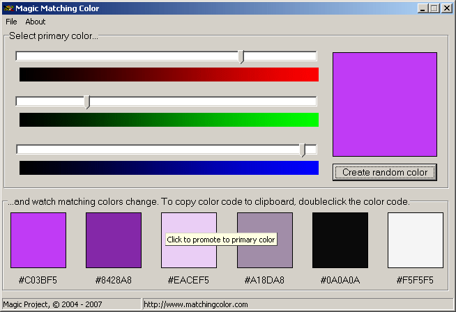 Magic Matching Color download for free - SoftDeluxe