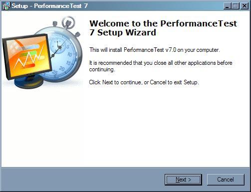 Windows Performance Testing Tool – JDZMIQ