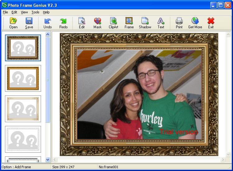 Photo Frame Genius latest version Get best Windows software