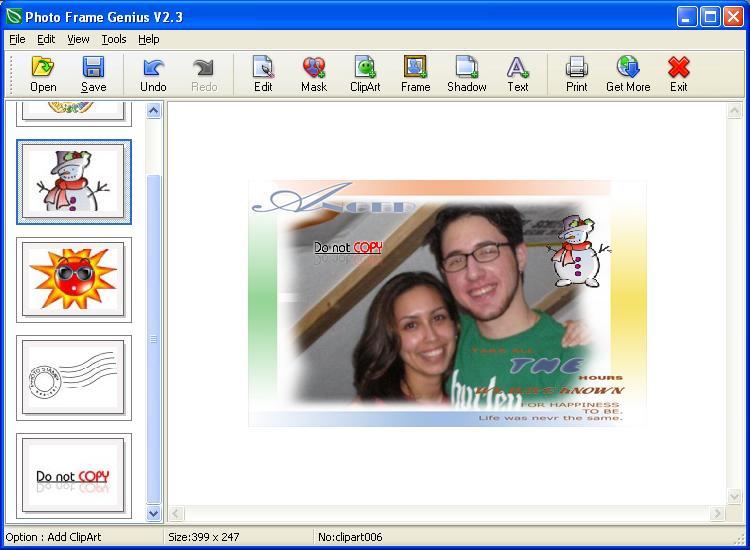 Photo Frame Genius latest version Get best Windows software