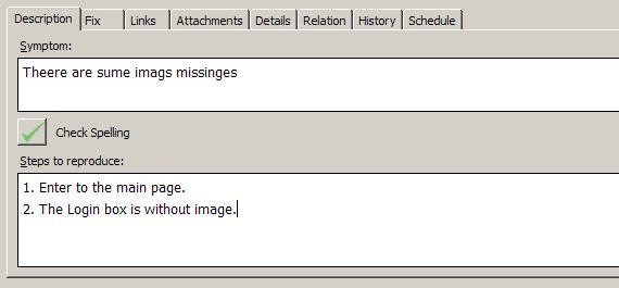 WIT Spell Checker - Screenshot #3