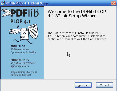 PDFlib PLOP latest version - Get best Windows software