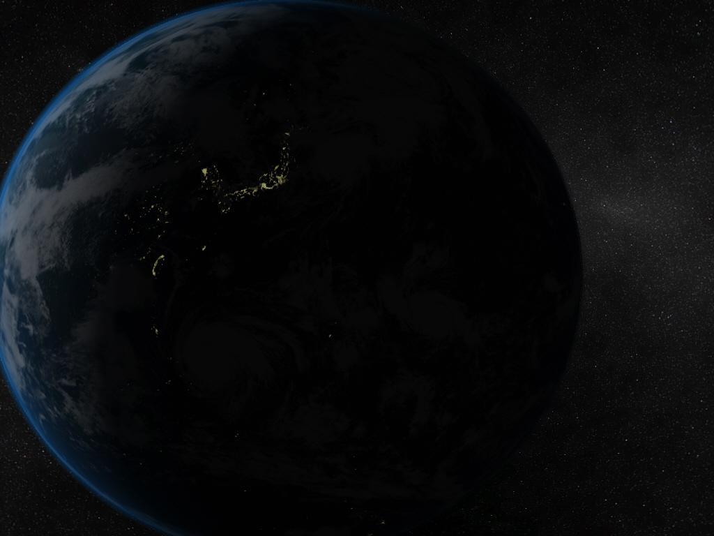 solar system earth 3d screensaver key