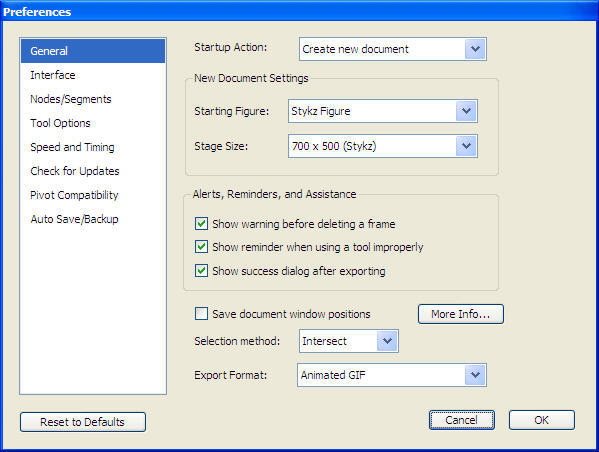Stykz - Screenshot #2