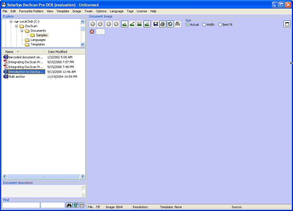 DocScan Pro latest version Get best Windows software