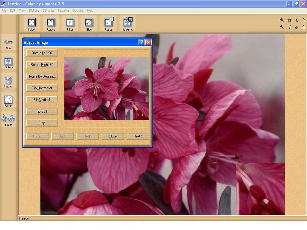 Color by Number download for free - SoftDeluxe