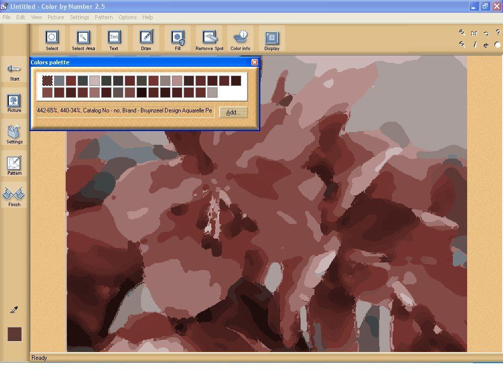Color by Number download for free - SoftDeluxe