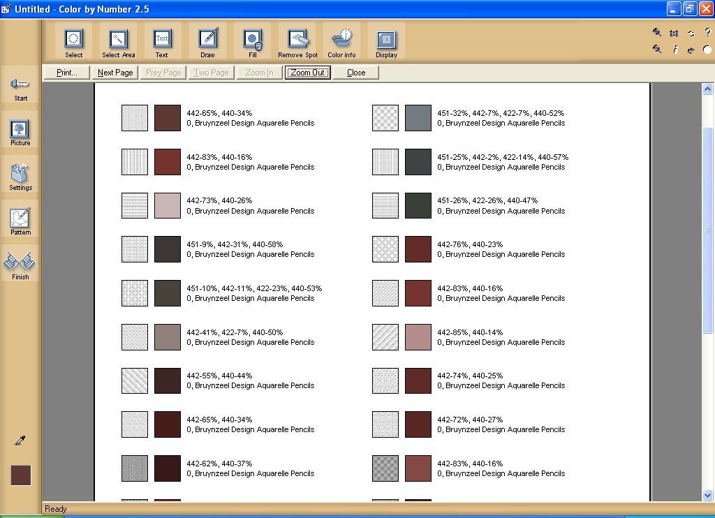 Color by Number download for free - SoftDeluxe