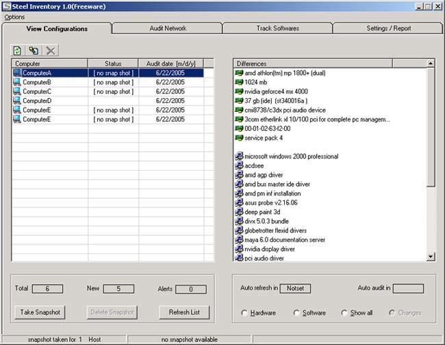 Steel Inventory download for free SoftDeluxe