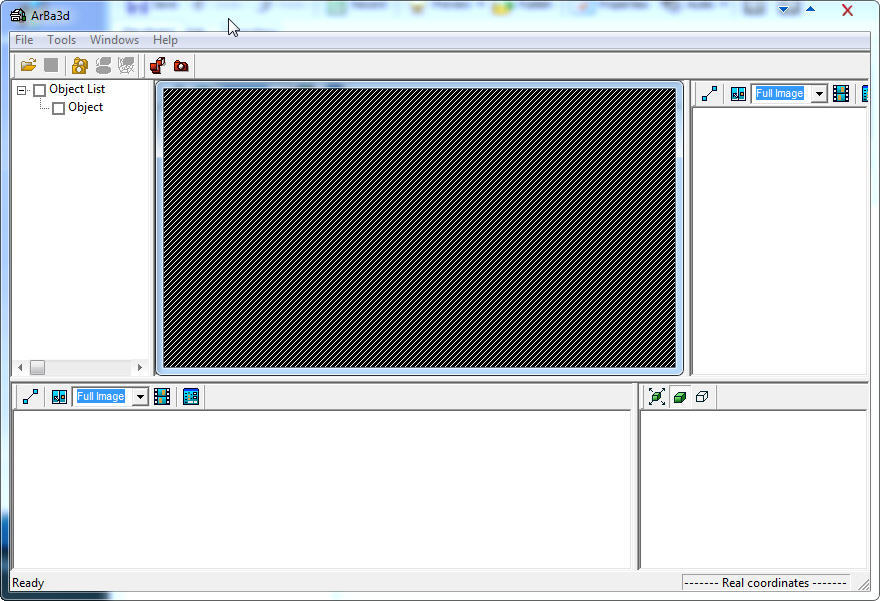 ArBa3d demo version - Screenshot #1
