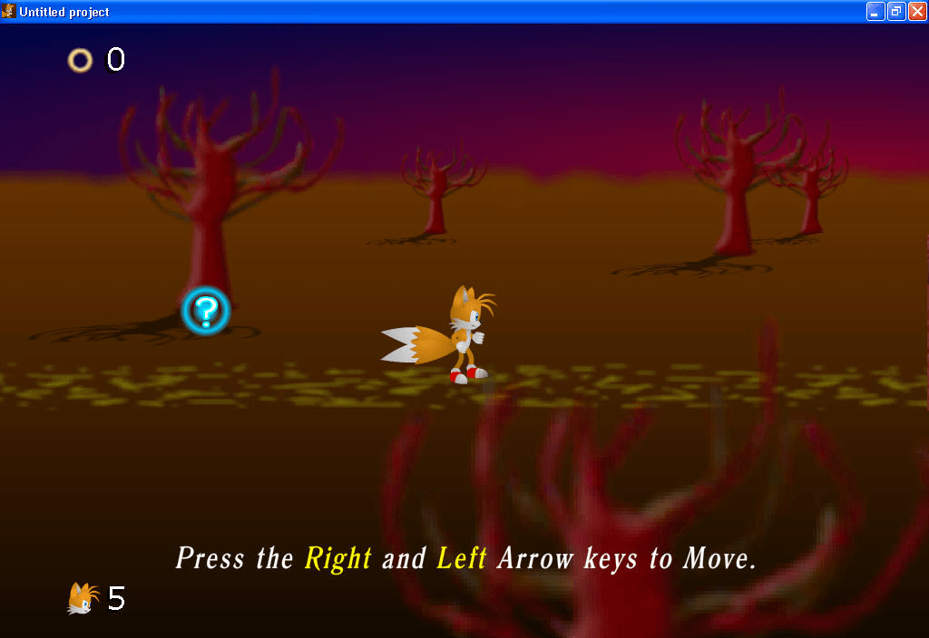 Tails nightmare 2 с читами