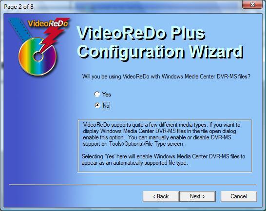 VideoReDo Plus - Screenshot #4