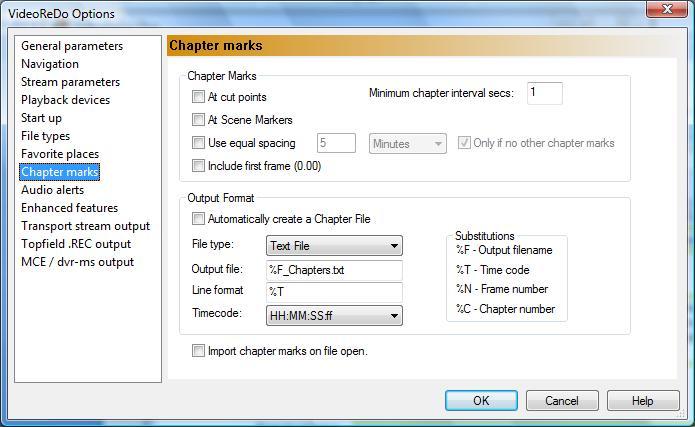 VideoReDo Plus - Screenshot #2