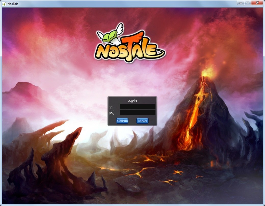 Nostale - Screenshot #8
