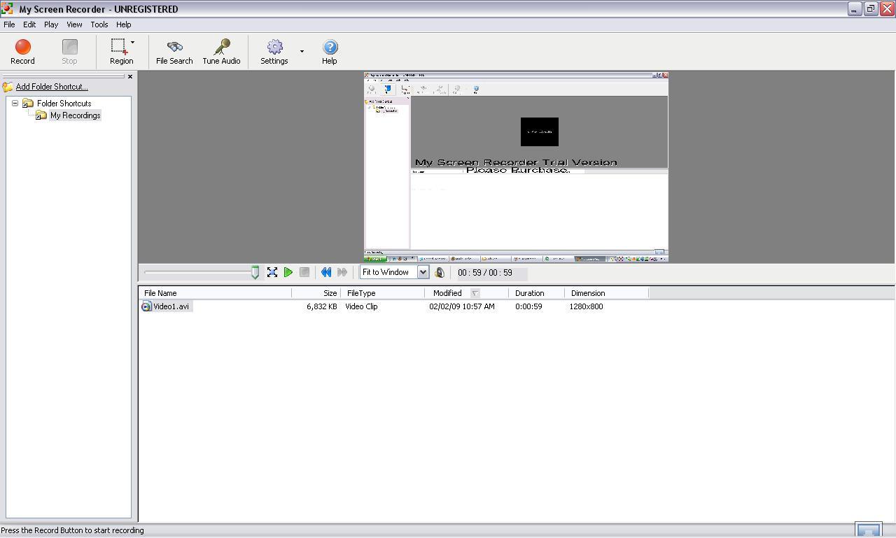 My Screen Recorder - Screenshot #19