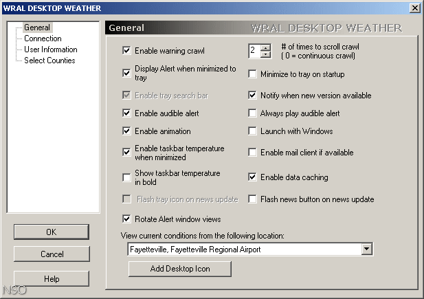 WRAL DESKTOP WEATHER latest version - Get best Windows software