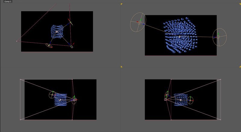 Composite Suite Pro for Adobe After Effects - Screenshot #1