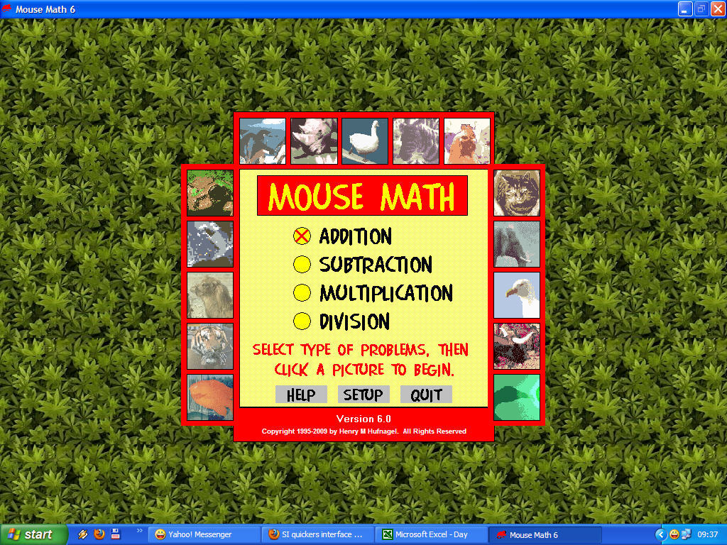 Mouse Math download for free SoftDeluxe