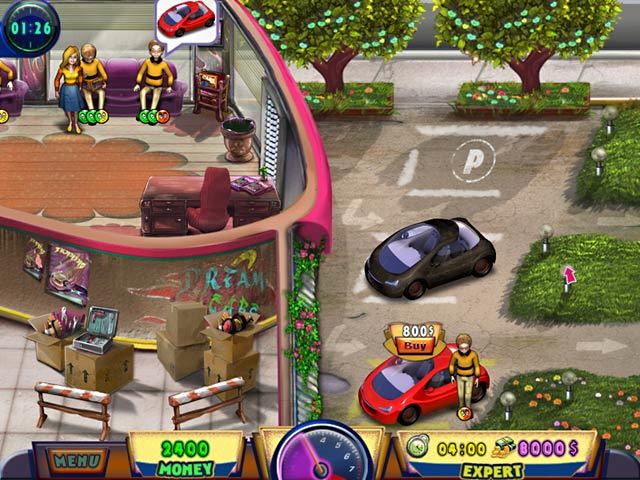 Dream Cars - Screenshot #6