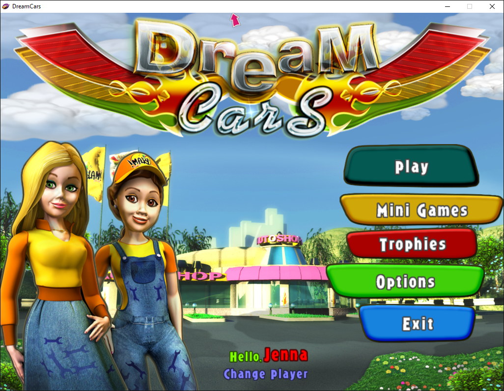 Dream Cars - Screenshot #4