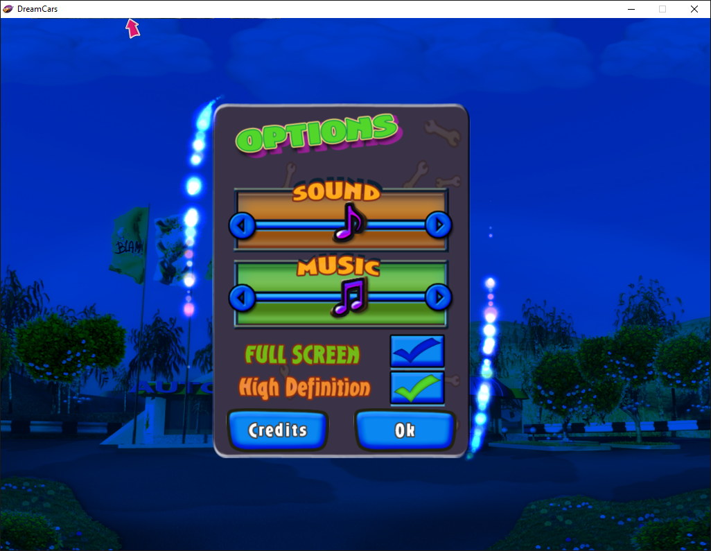 Dream Cars - Screenshot #3
