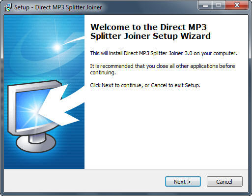 mp3 splitter shareware