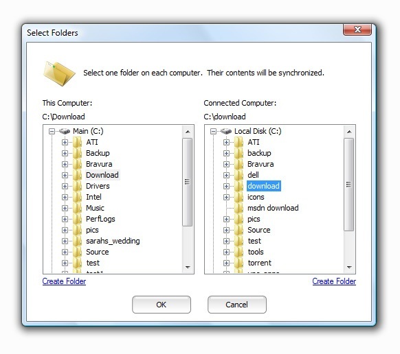 Easy Computer Sync download for free SoftDeluxe