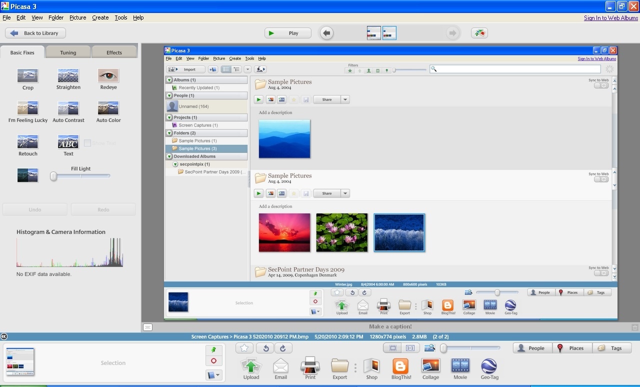 download picasa for windows 10 free